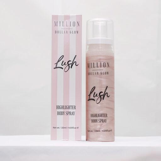 HIGHLIGHTER BODY SPRAY