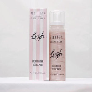 HIGHLIGHTER BODY SPRAY