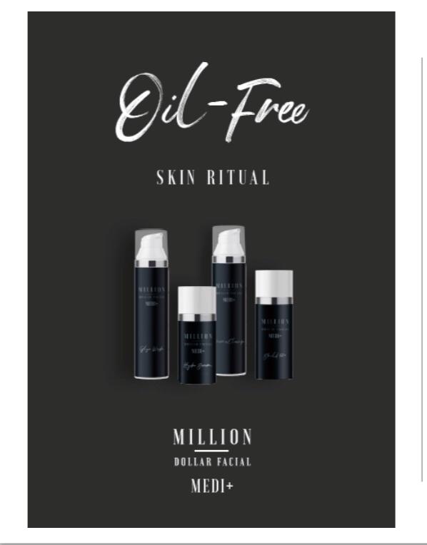 OIL FREE RITUAL