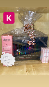 CHRISTMAS HAMPERS - collection from salon only