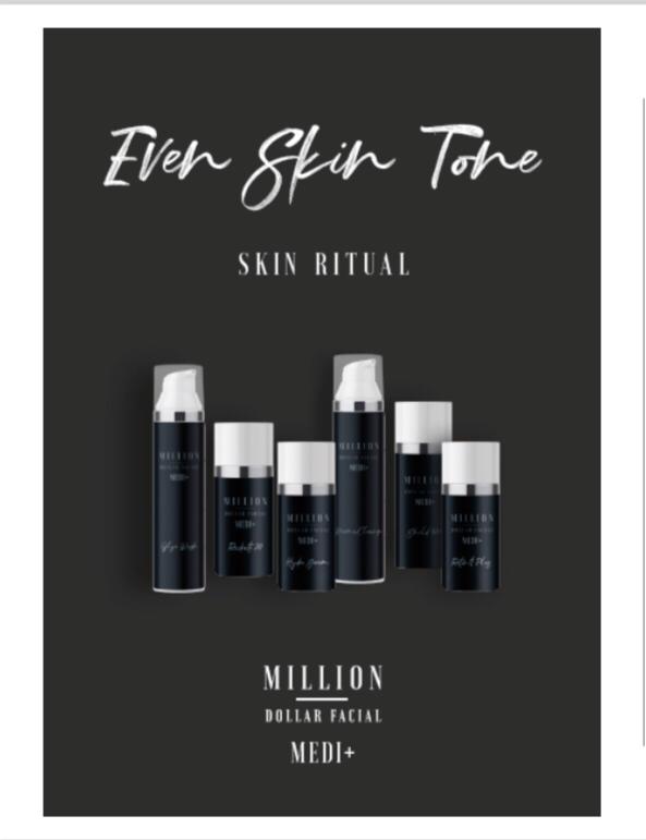 EVEN SKIN TONE RITUAL