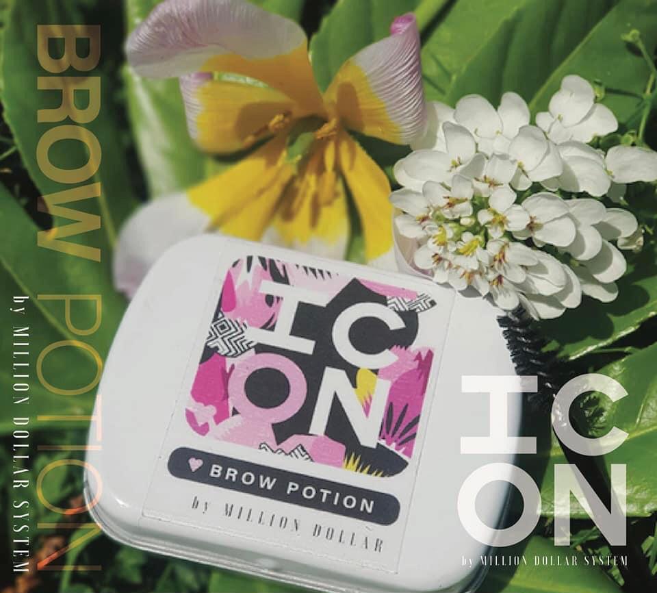 MILLION DOLLAR ICON BROW POTION