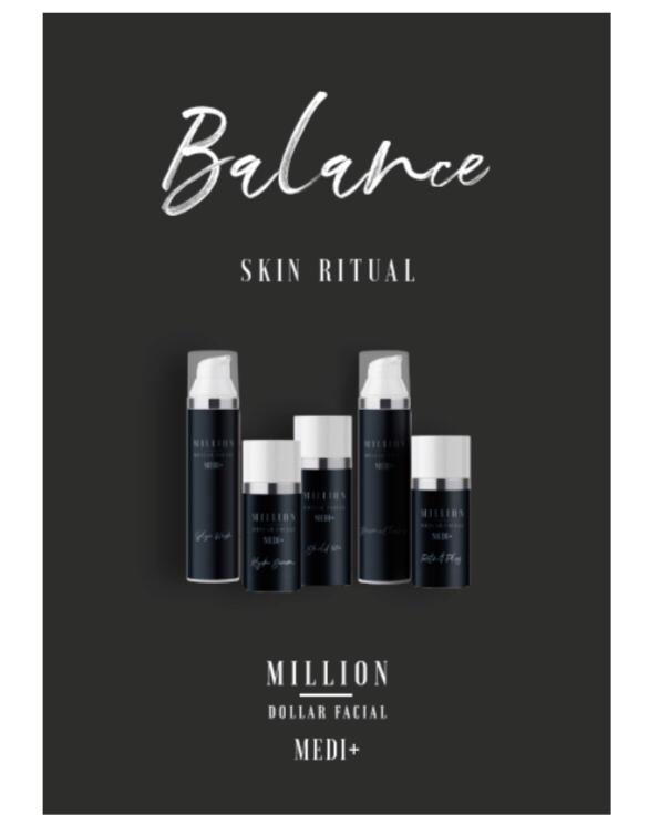 BALANCE RITUAL
