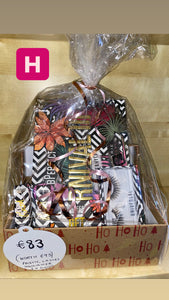 CHRISTMAS HAMPERS - collection from salon only