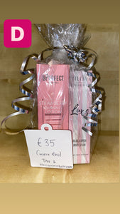CHRISTMAS HAMPERS - collection from salon only