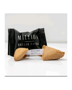 MILLION DOLLAR FORTUNE FACIAL TO GO