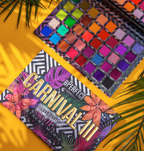 BPERFECT X STACEY MARIE – CARNIVAL III LOVE TAHITI PALETTE