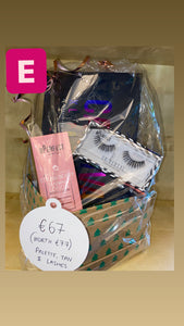CHRISTMAS HAMPERS - collection from salon only