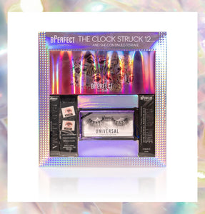 THE CLOCK STRUCK 12... Gift Set
