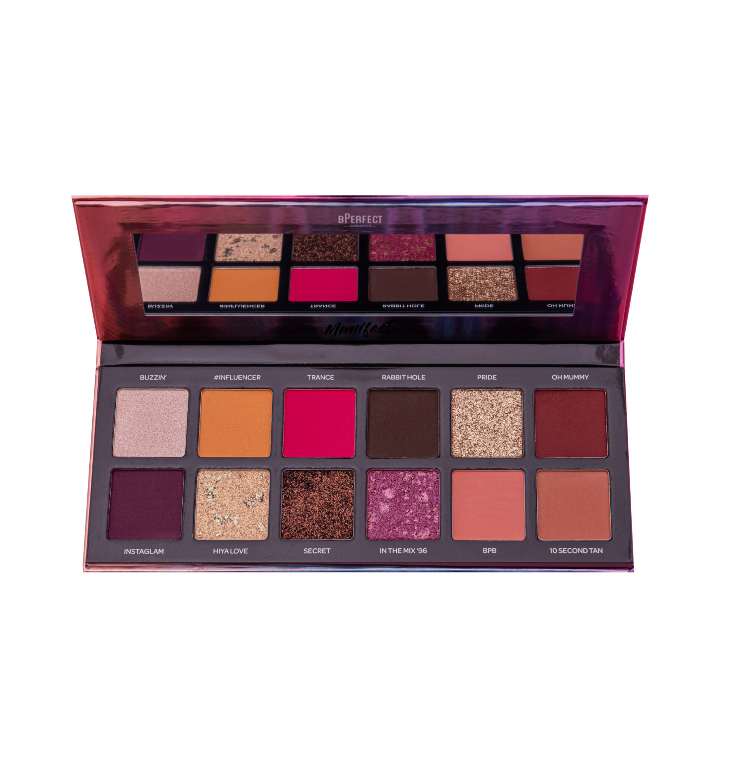 THE CLOCK STRUCK 12... Gift Set