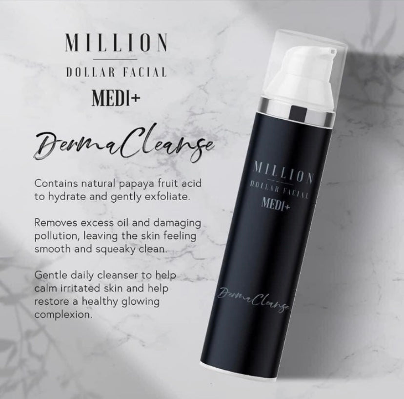 Dermacleanse Daily Cleanser