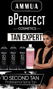 Bperfect Tan Expert Spray Tanning Course