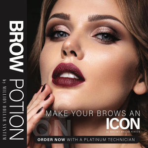 MILLION DOLLAR ICON BROW POTION